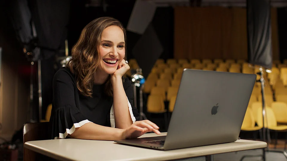Acting Online Course by Natalie Portman