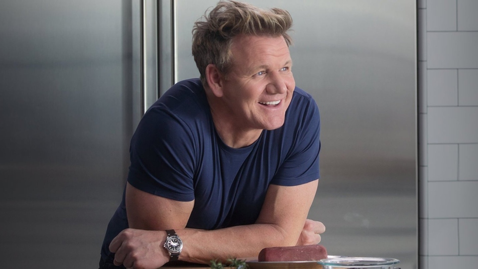 Cooking II: Restaurant Recipes at Home Online Course by Gordon Ramsay