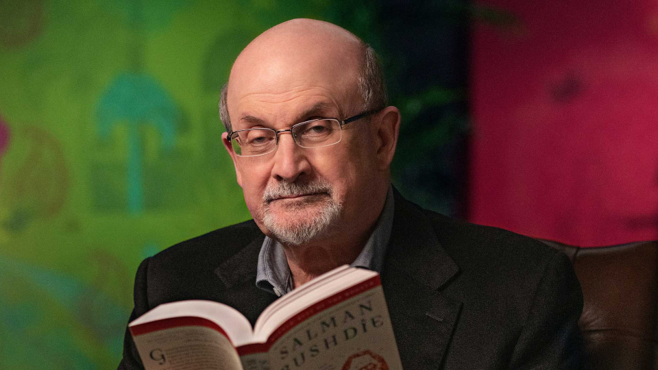 Storytelling and Writing Online Course by Salman Rushdie