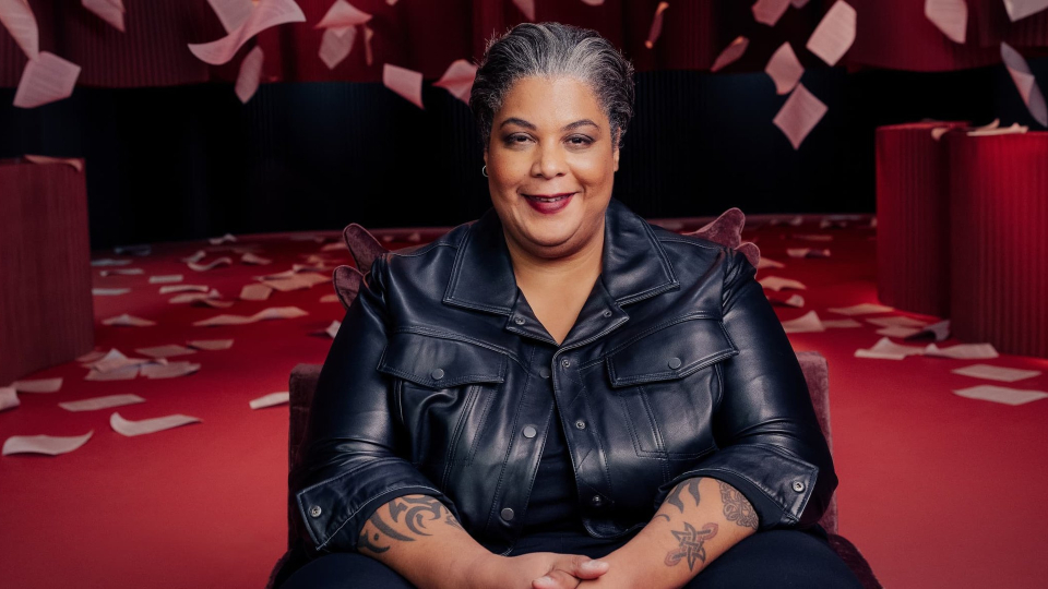 Writing for Social Change Online Course by Roxane Gay