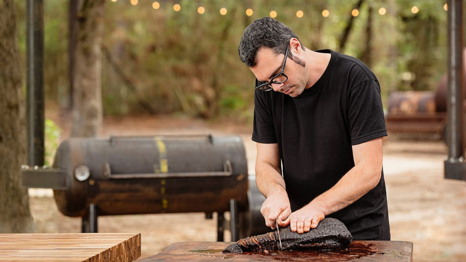 Texas-Style BBQ Online Course by Aaron Franklin