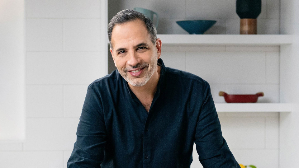  Modern Middle Eastern Cooking Online Couse by Yotam Ottolenghi