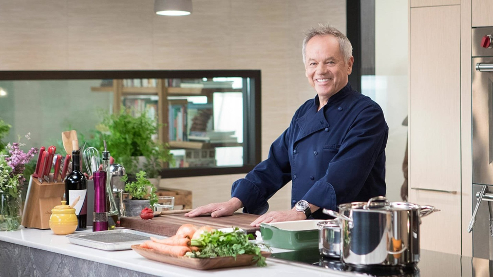 Cooking Online Course by Wolfgang Puck
