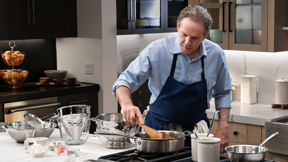 Cooking Techniques II: Meats, Stocks, and Sauces Online Course by Thomas Keller