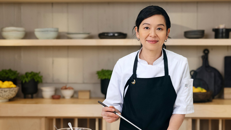 Modern Japanese Cooking Online Course by Niki Nakayama