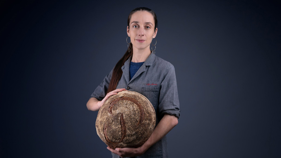 Bread Baking Online Course by Apollonia Poilâne