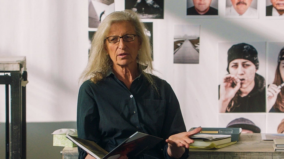 Photography Online Course by Annie Leibovitz