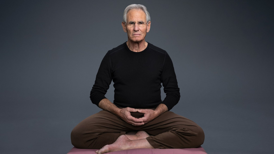 Mindfulness and Meditation Online Course by Jon Kabat-Zinn