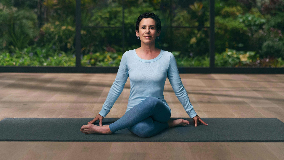 Yoga Foundations Online Course by Donna Farhi