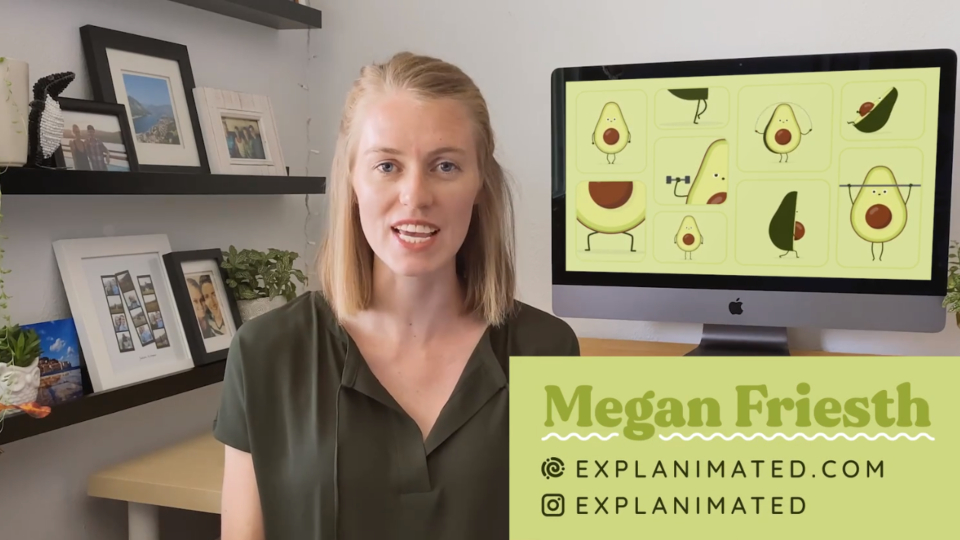 Character Rigging & Animation FUNdamentals in Adobe After Effects Online Course by Megan Friesth