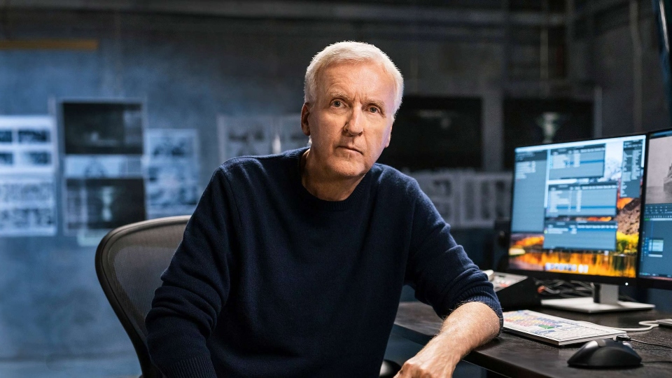 Filmmaking Online Course by James Cameron