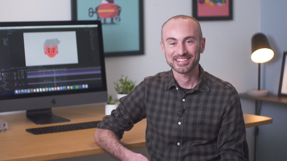 The Art of Animation Online Course by Emanuele Colombo