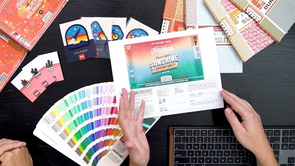 Productivity for Designers Online Course by DKNG Studios