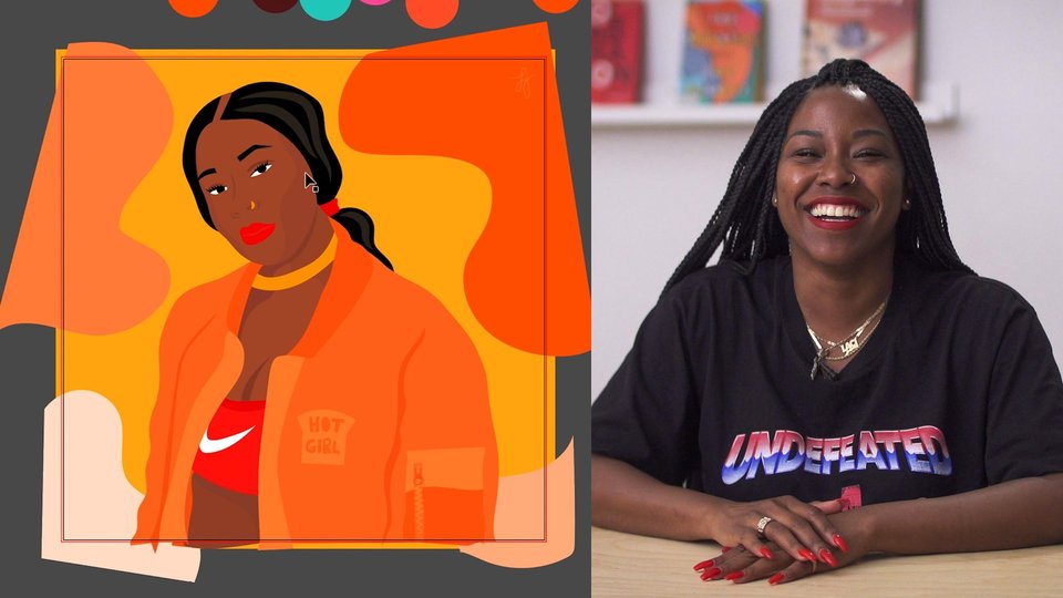 Digital Illustration for All Online Course by Laci Jordan