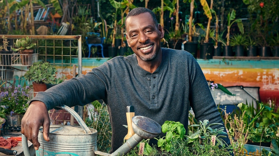 Gardening Online Course by Ron Finley