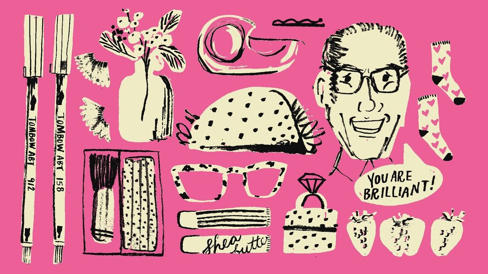 Illustrated Journaling Online Course by Dylan Mierzwinski