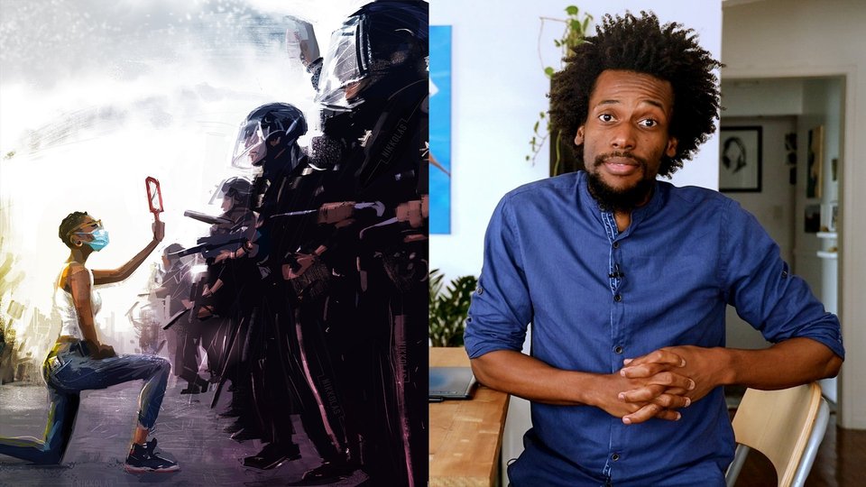 Artivism Online Course by Nikkolas Smith