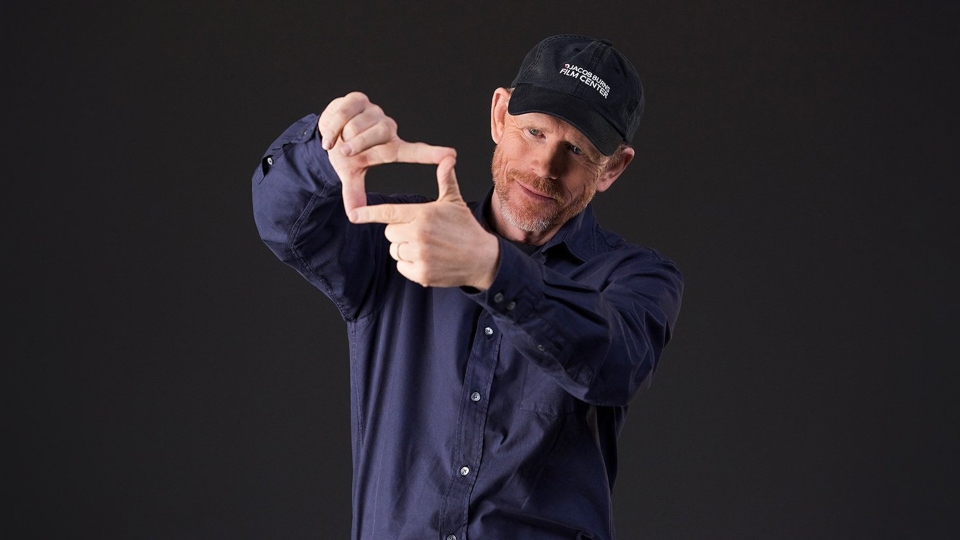 Directing Online Course by Ron Howard