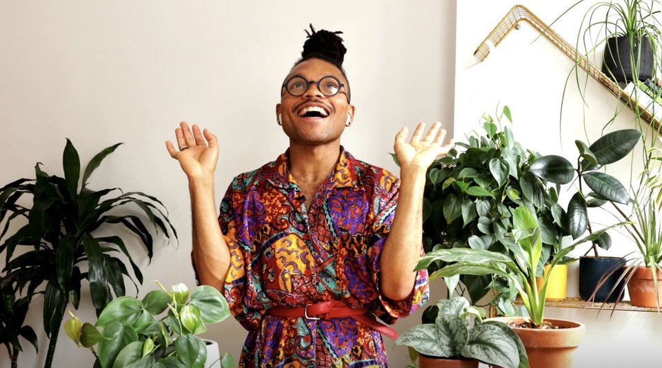 Plants at Home Online Course by Christopher Griffin