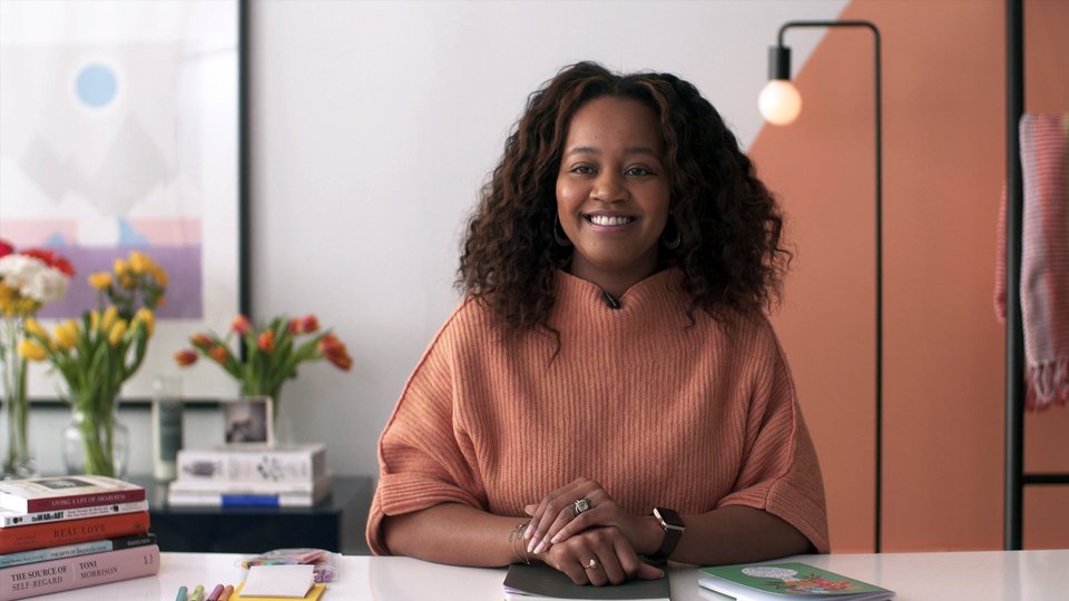 Writing for Self-Discovery Online Course by Yasmine Cheyenne