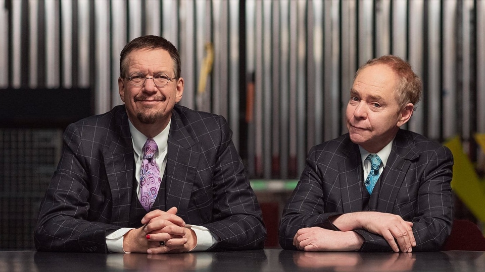 Art of Magic Online Course by Penn & Teller