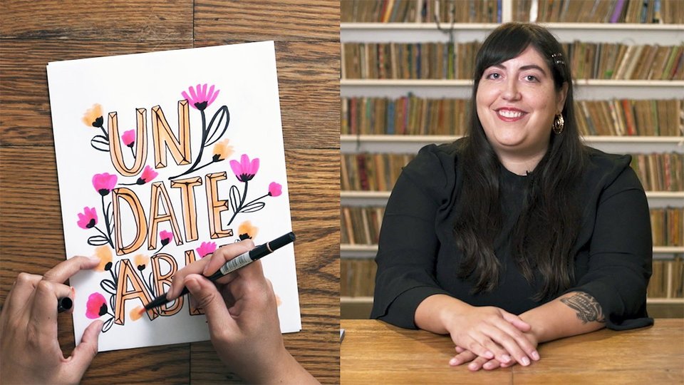 Visual Journaling Online Course by Jordan Sondler