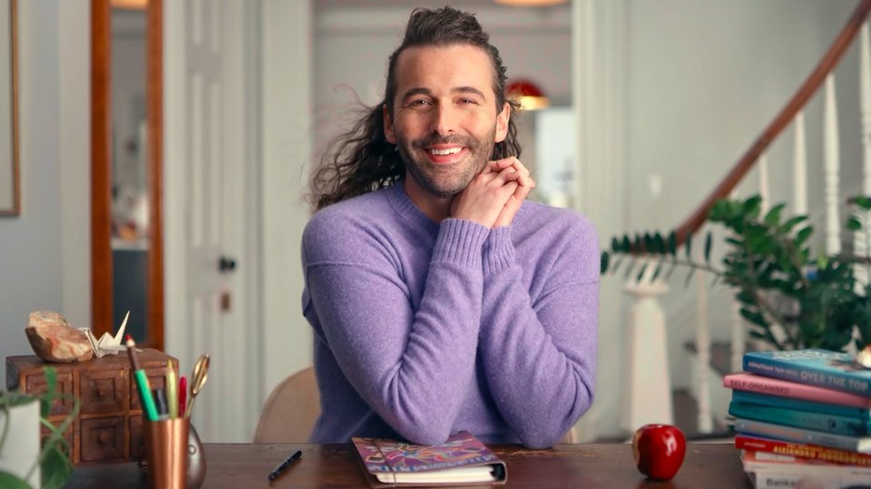 The Ultimate Self-Care Playbook Online Course by Jonathan Van Ness