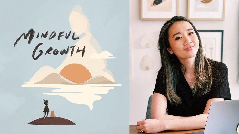 Mindful Growth & The Creative Journey Online Course by Mimi Chao