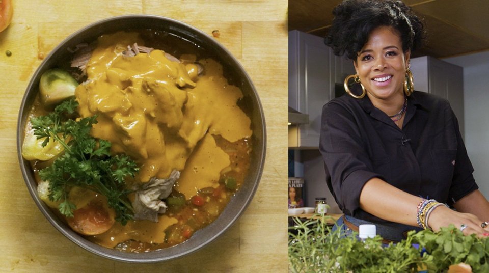 Creative Cooking Online Course by Kelis