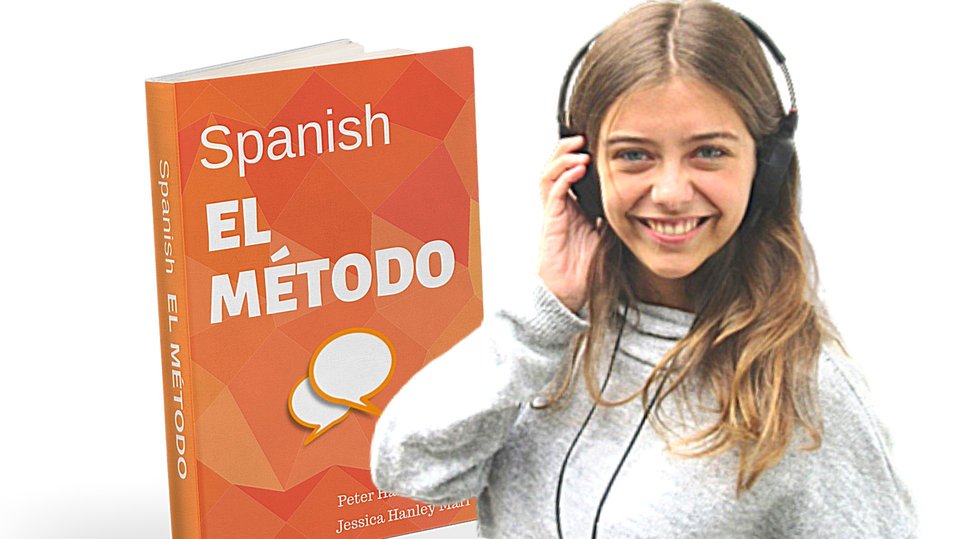 Spanish for beginners 3 Online Course by Peter Hanley