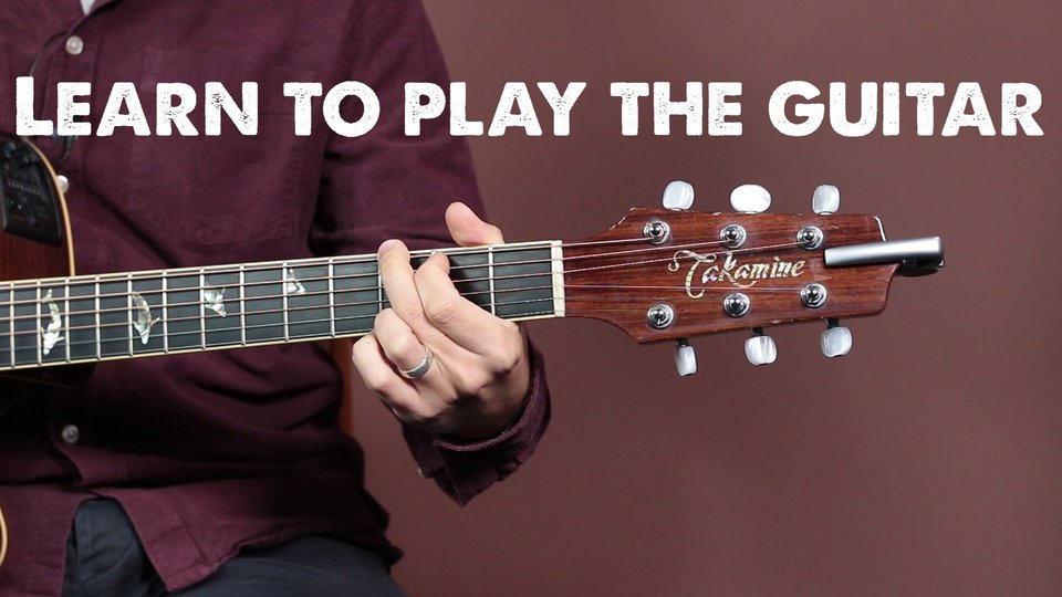 Guitar Fundamentals Online Course by Mike Boyd