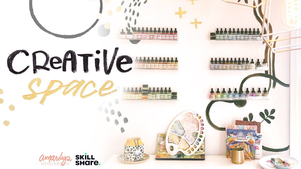 Creative Space Online Course by Amarilys Henderson