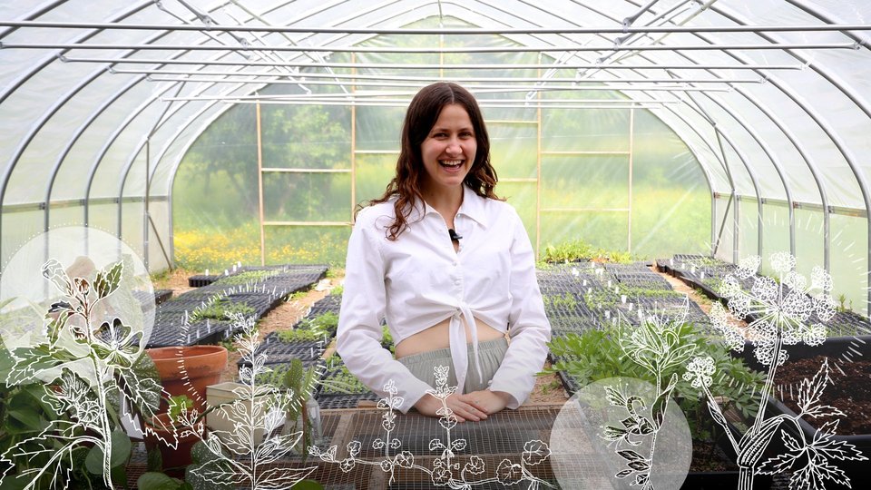 Gardening 101 Online Course by Geraldine Lavin