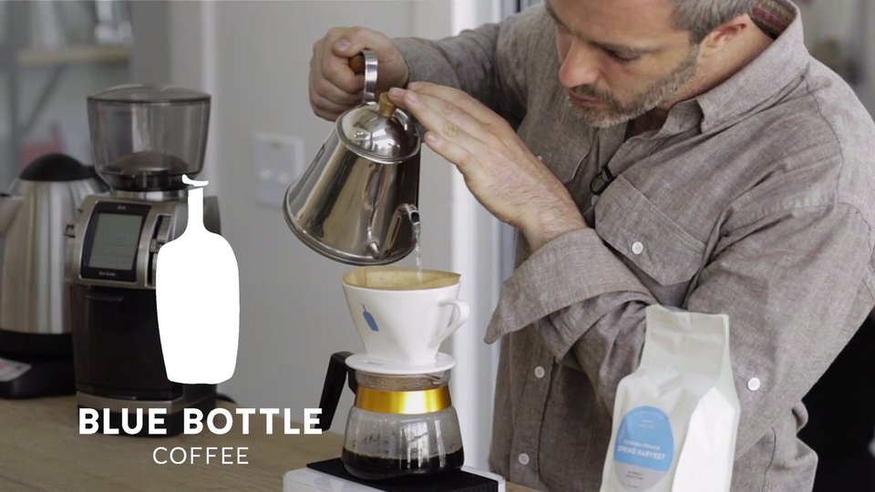 Brew an Amazing Cup of Coffee Online Course by Michael Phillips