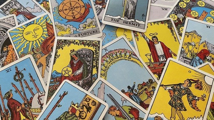 Learn Tarot Cards Online Course by Stevie Levar Coard