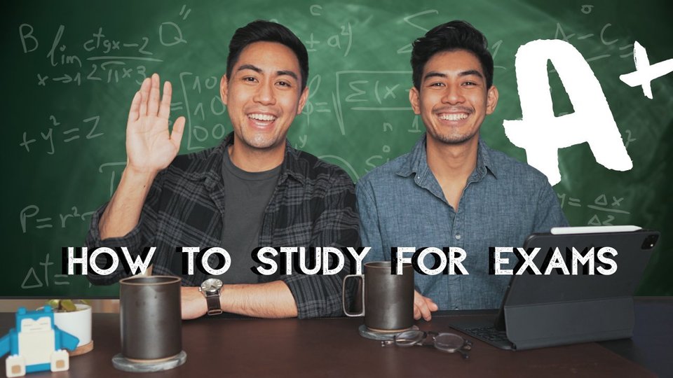 How to Ace your Exams Online Course by Mike And Matty