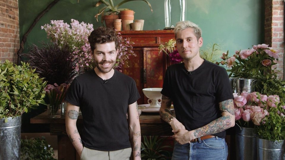 Modern Flowers Online Course by Michael & Darroch Putnam