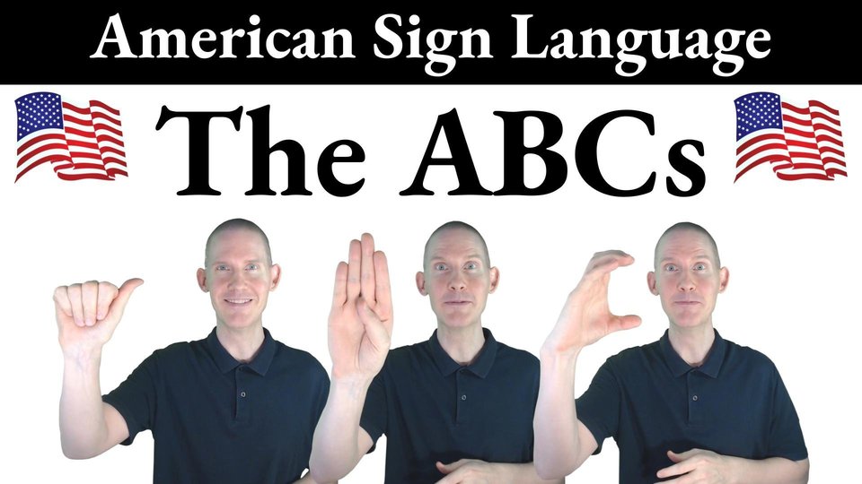 ASL Level 1 Online Course by Able Lingo ASL