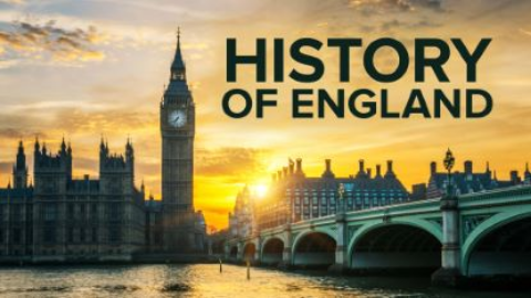 A History of England from the Tudors to the Stuarts Online Course by Robert Bucholz