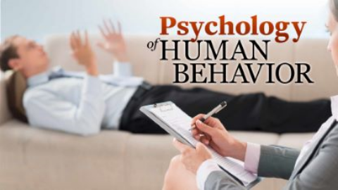 Psychology Online Course - Psychology of Human Behavior by David W. Martin