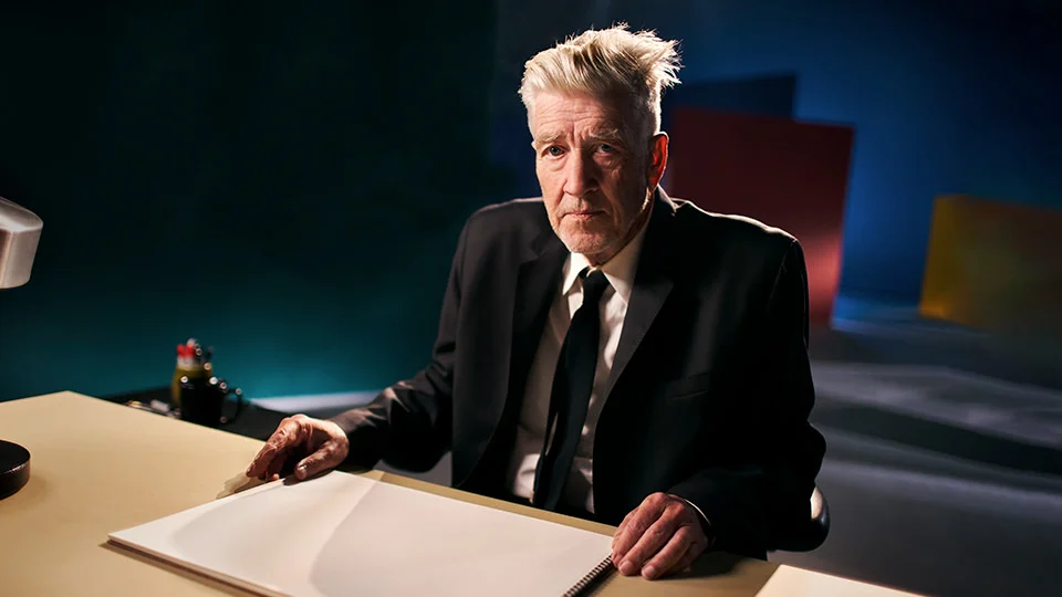 Creativity and Film Online Course by David Lynch