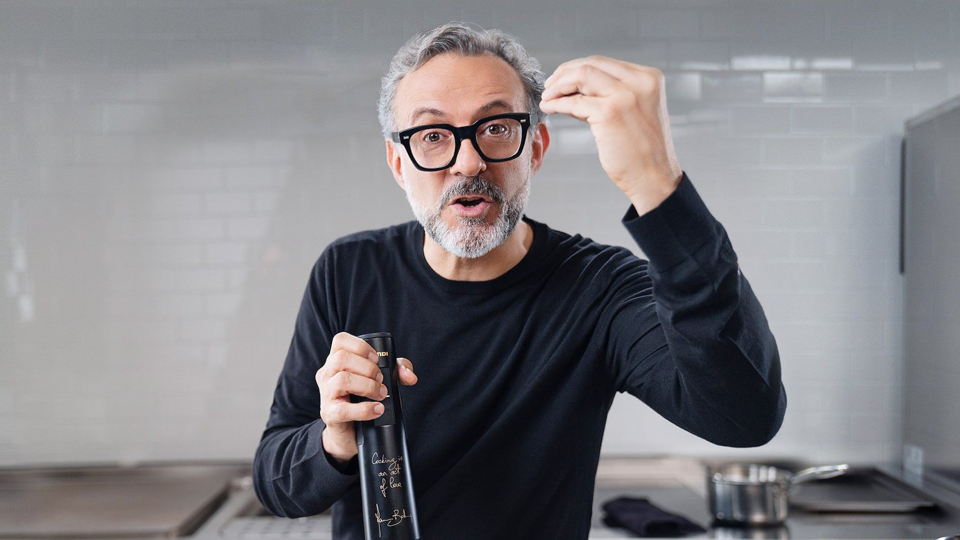 Modern Italian Cooking Online Course by Massimo Bottura