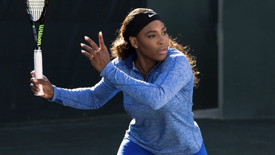 Tennis Online Course by Serena Williams