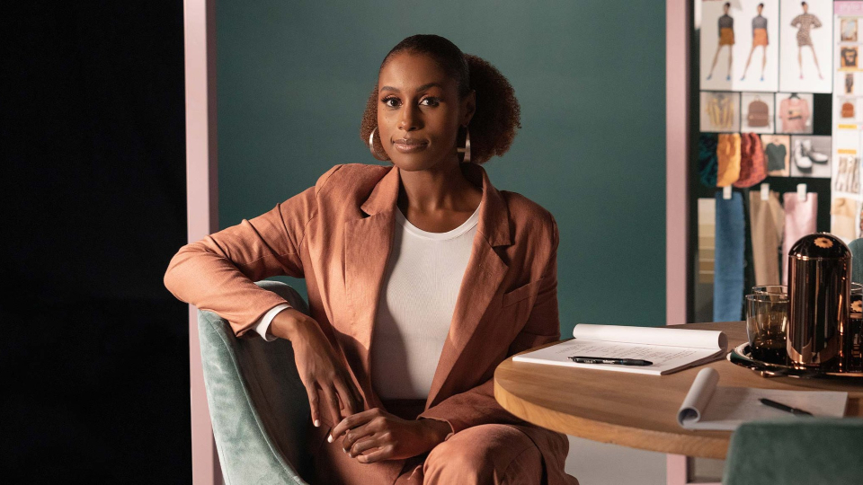 Creating Outside the Lines Online Course by Issa Rae