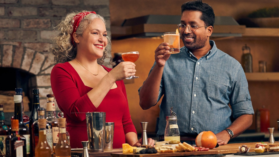 Mixology Online Course by Lynnette Marrero & Ryan Chetiyawardana