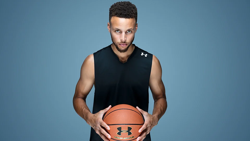 Professional Basketball Online Course by Stephen Curry