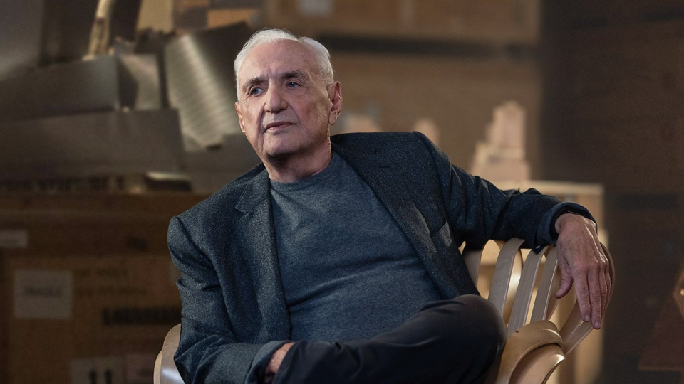 Design and Architecture Online Course by Frank Gehry