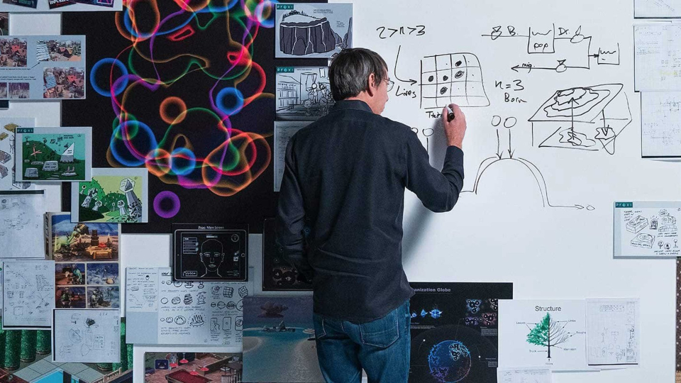 Game Design and Theory Online Course by Will Wright