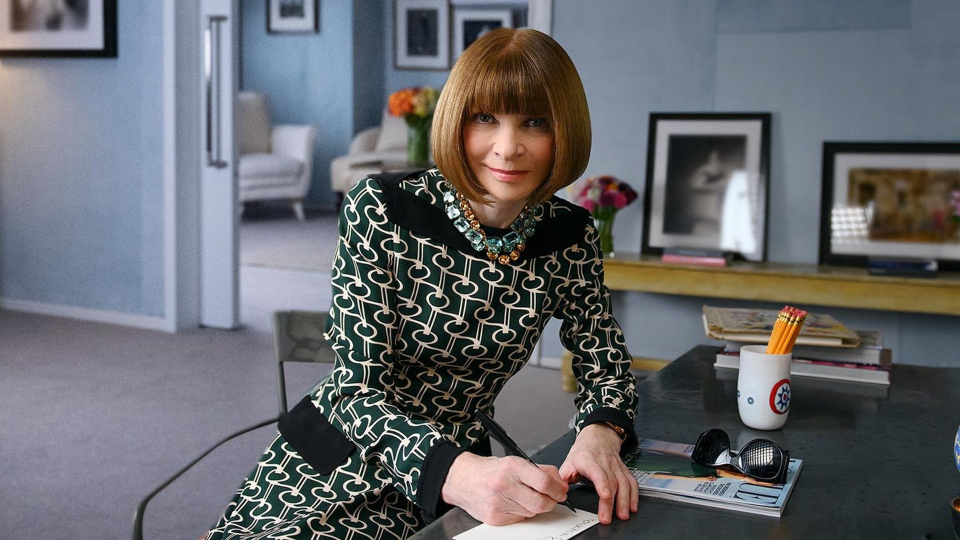 Creativity and Leadership Online Course by Anna Wintour