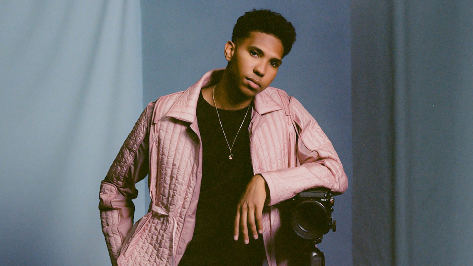 Storytelling Through Portrait Photography Online Course by Tyler Mitchell